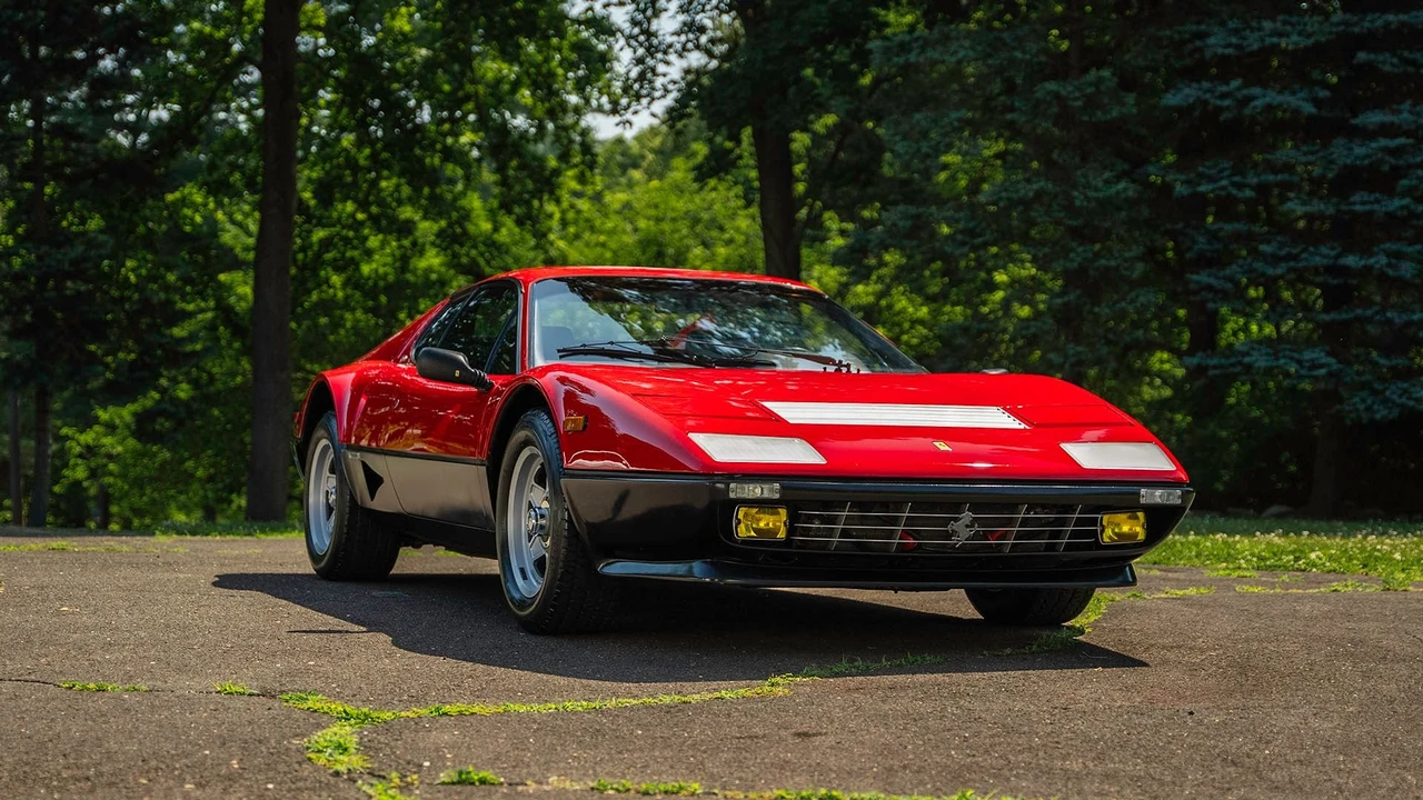 1983 Ferrari 512 BBi - Image 10 of 31