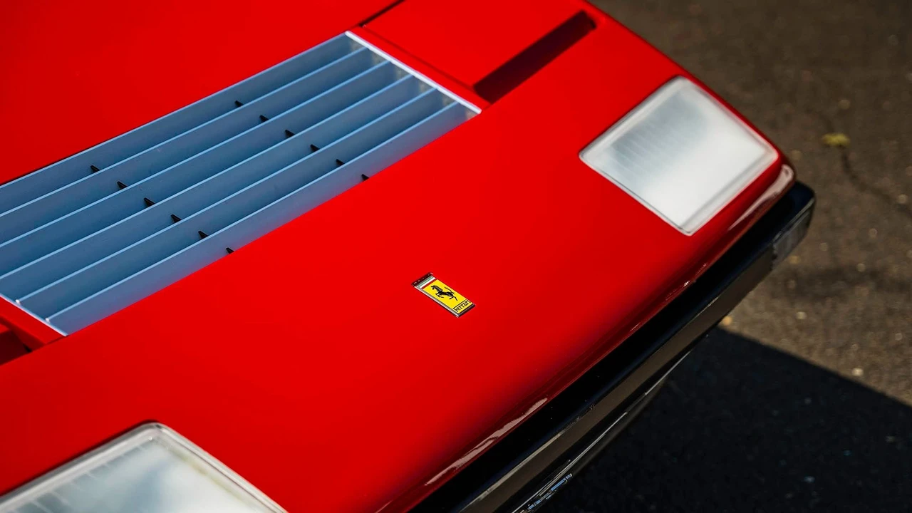 1983 Ferrari 512 BBi - Image 30 of 31