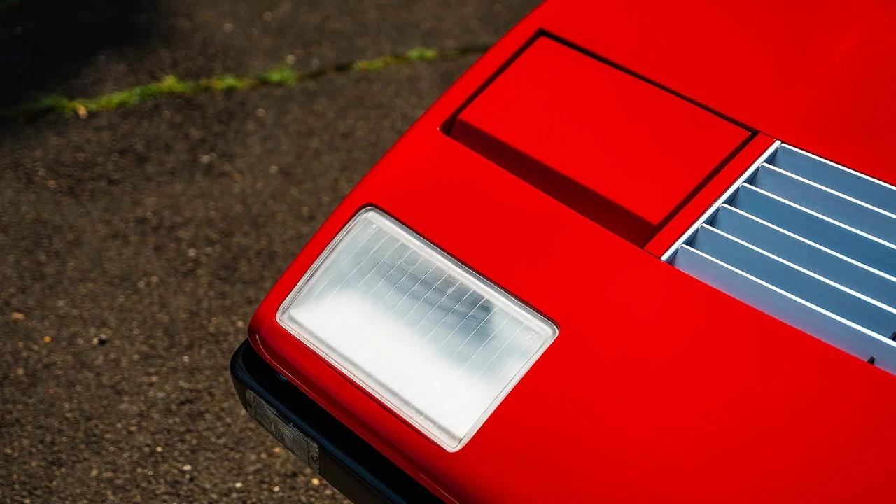 1983 Ferrari 512 BBi - Image 23 of 31