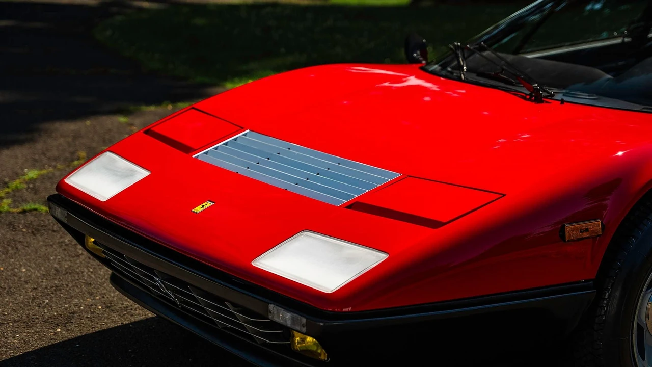 1983 Ferrari 512 BBi - Image 28 of 31