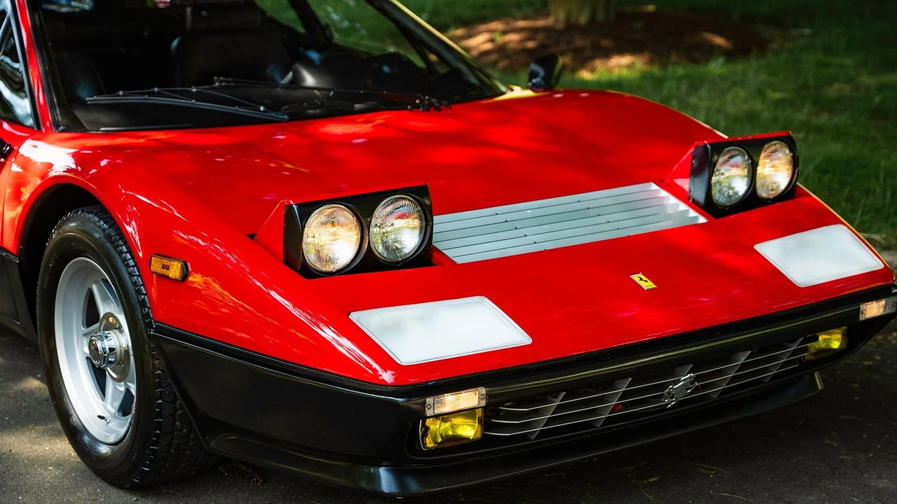 1983 Ferrari 512 BBi - Image 22 of 31