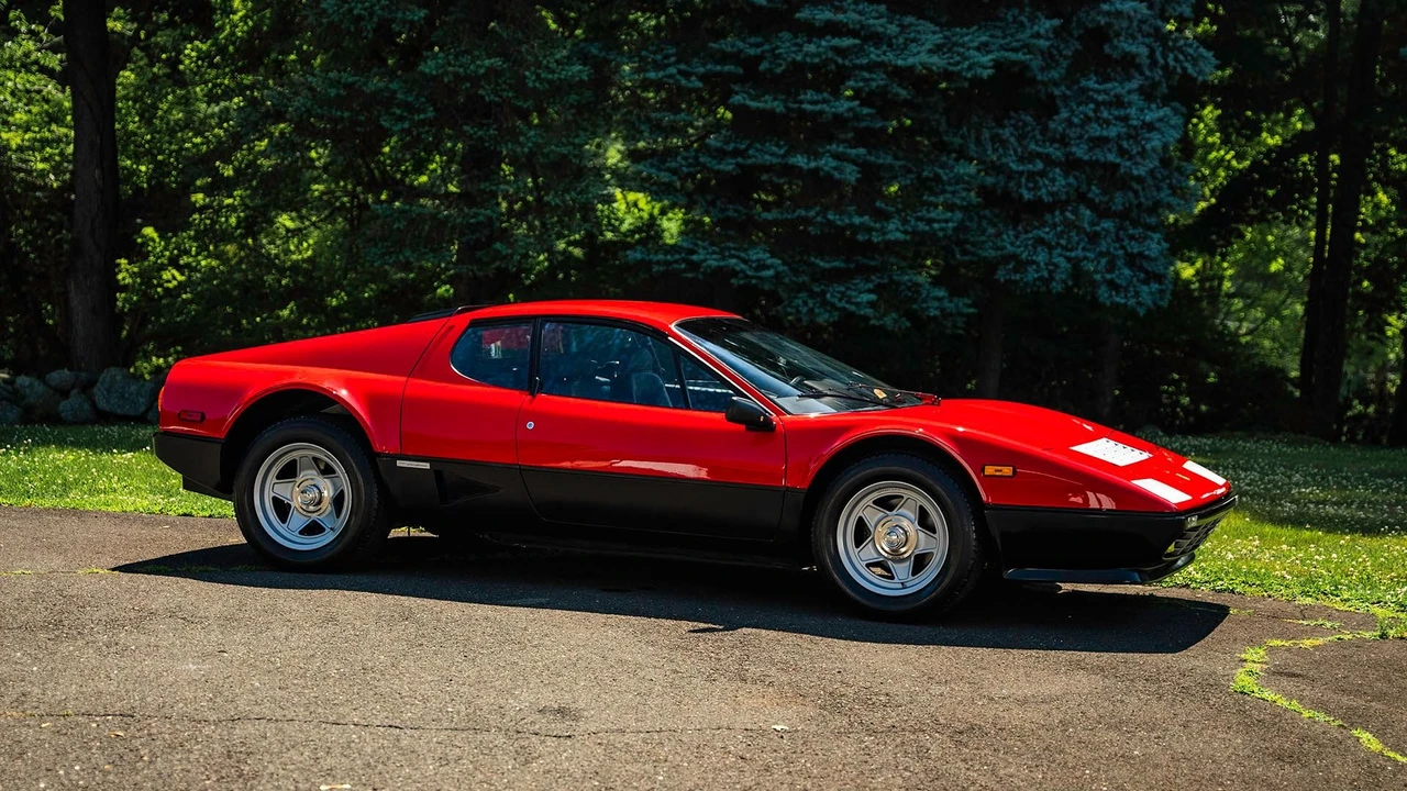 1983 Ferrari 512 BBi - Image 11 of 31
