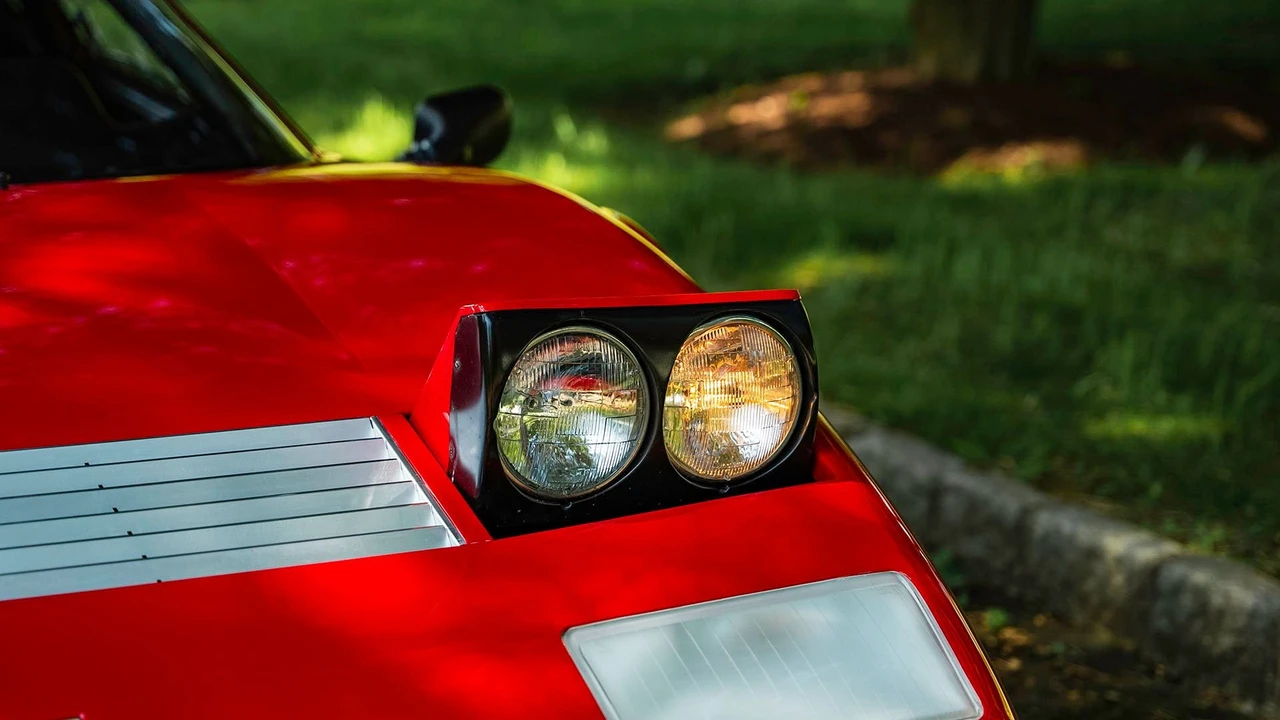 1983 Ferrari 512 BBi - Image 18 of 31