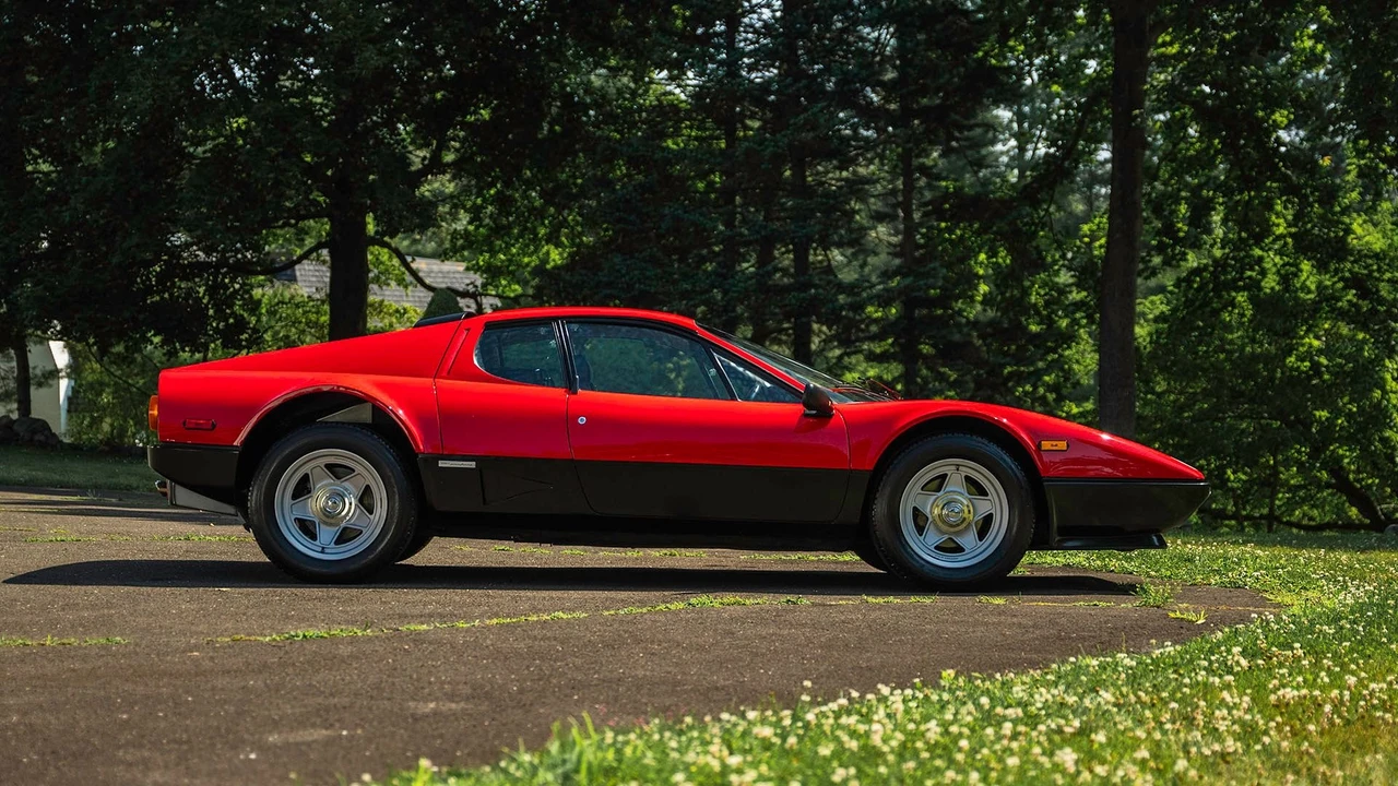 1983 Ferrari 512 BBi - Image 12 of 31