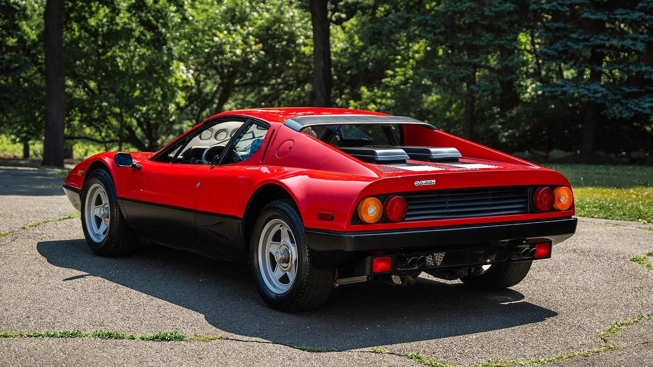 1983 Ferrari 512 BBi - Image 15 of 31