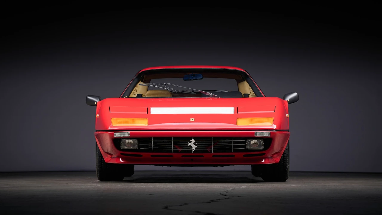 1983 Ferrari 512 BBi - Image 2 of 31