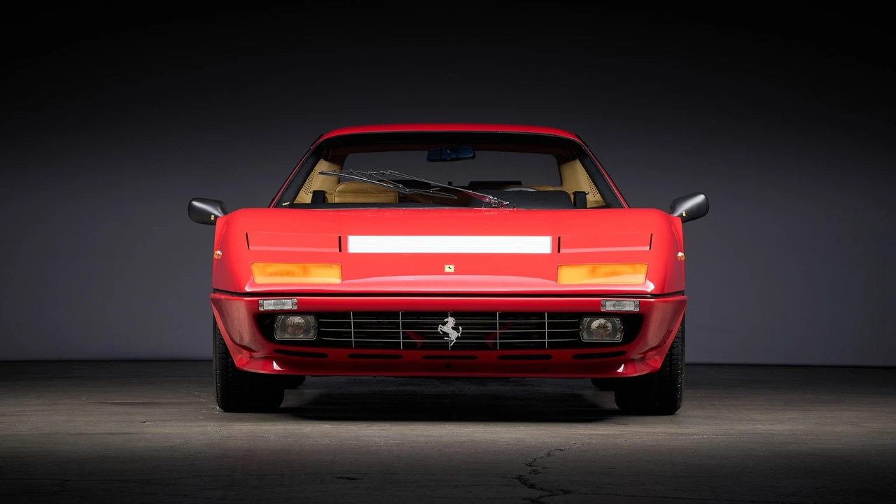 1983 Ferrari 512 BBi - Image 3 of 31