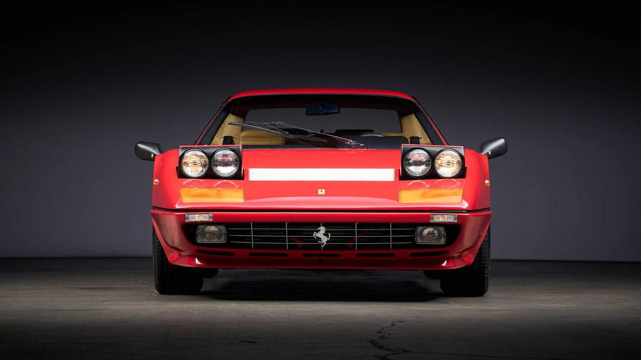 1983 Ferrari 512 BBi - Image 4 of 31