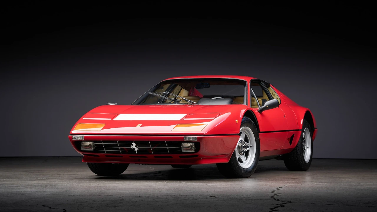 1983 Ferrari 512 BBi - Image 6 of 31