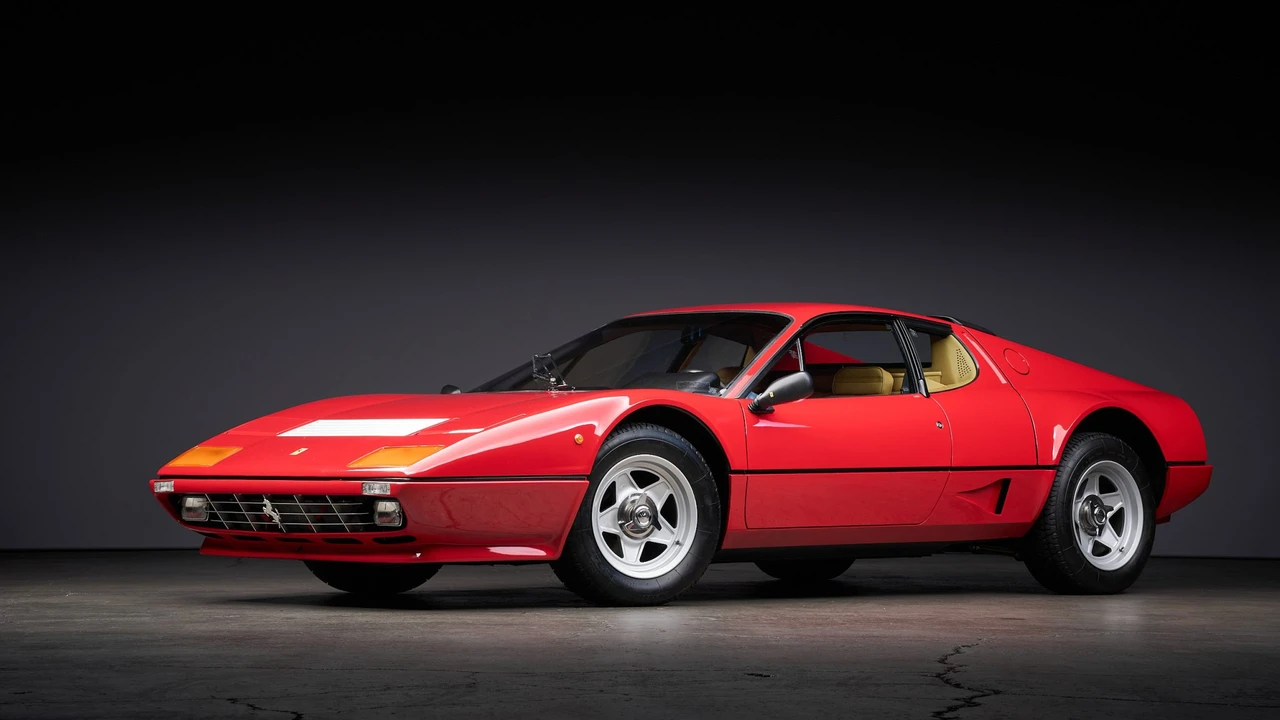 1983 Ferrari 512 BBi - Image 7 of 31