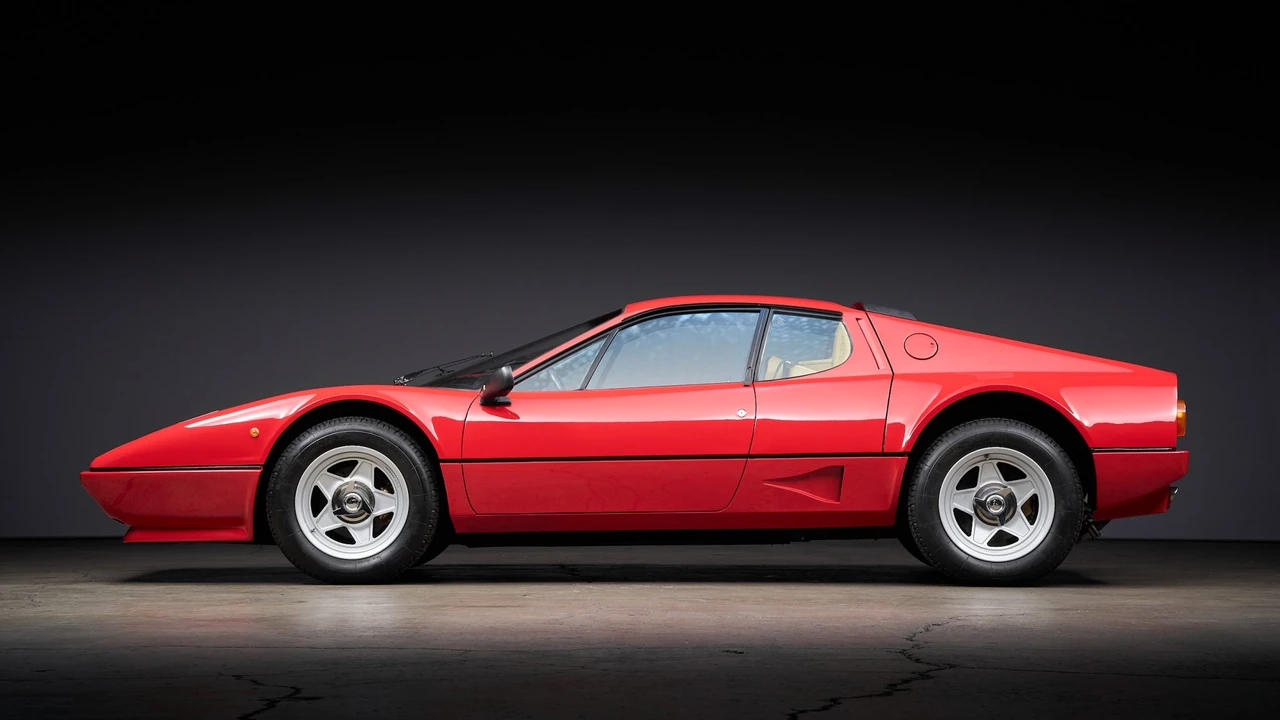 1983 Ferrari 512 BBi - Image 8 of 31