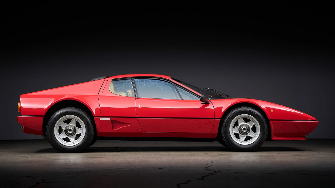 1983 Ferrari 512 BBi - Image 9 of 31