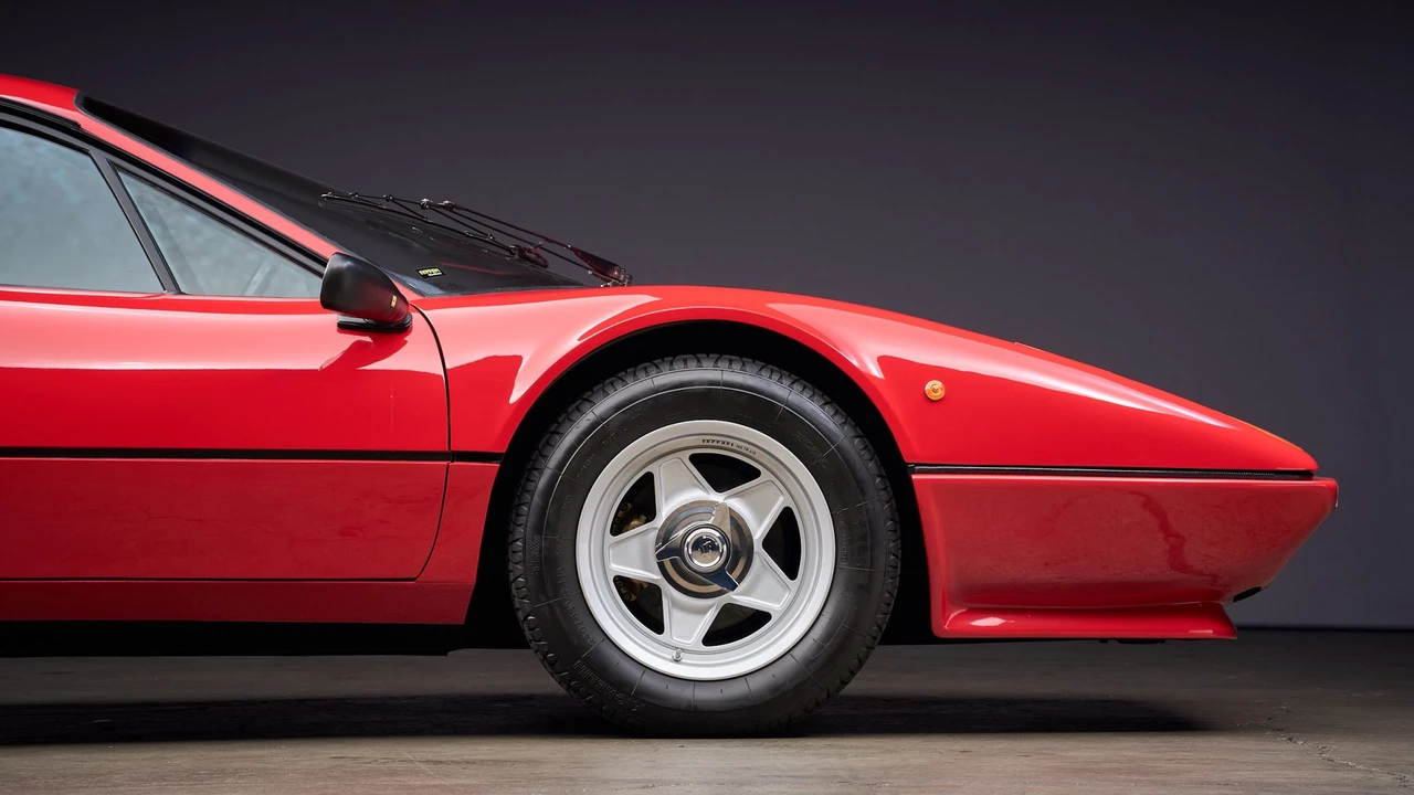 1983 Ferrari 512 BBi - Image 11 of 31
