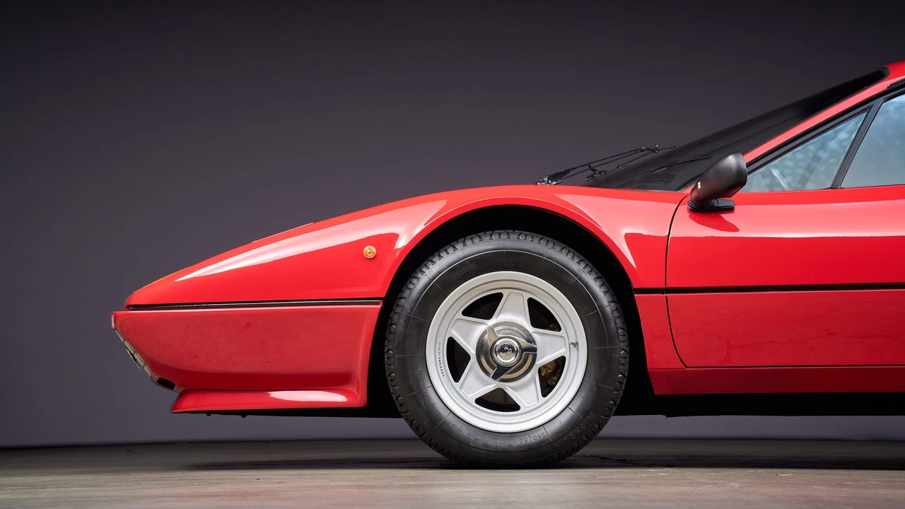 1983 Ferrari 512 BBi - Image 12 of 31