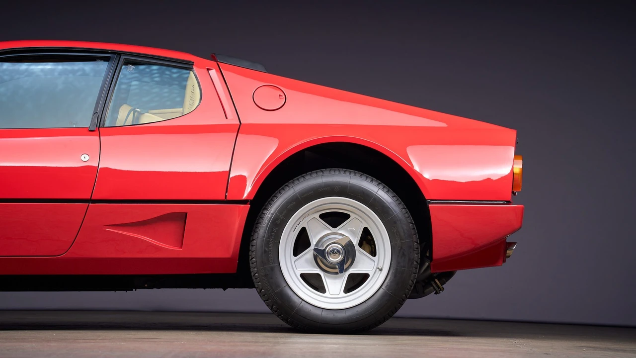 1983 Ferrari 512 BBi - Image 13 of 31