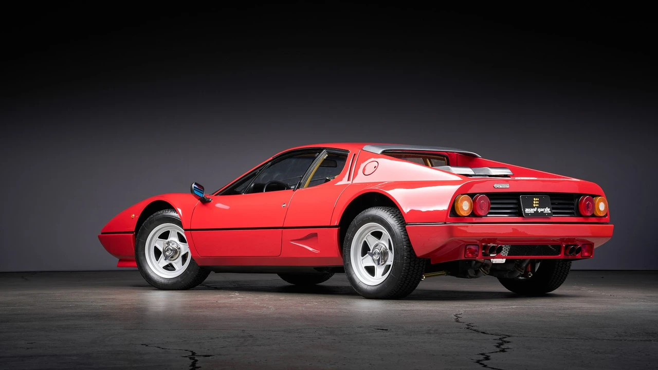 1983 Ferrari 512 BBi - Image 14 of 31