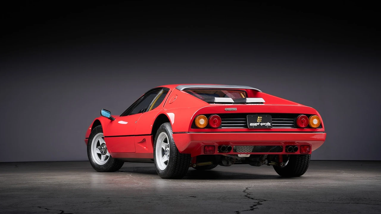 1983 Ferrari 512 BBi - Image 15 of 31