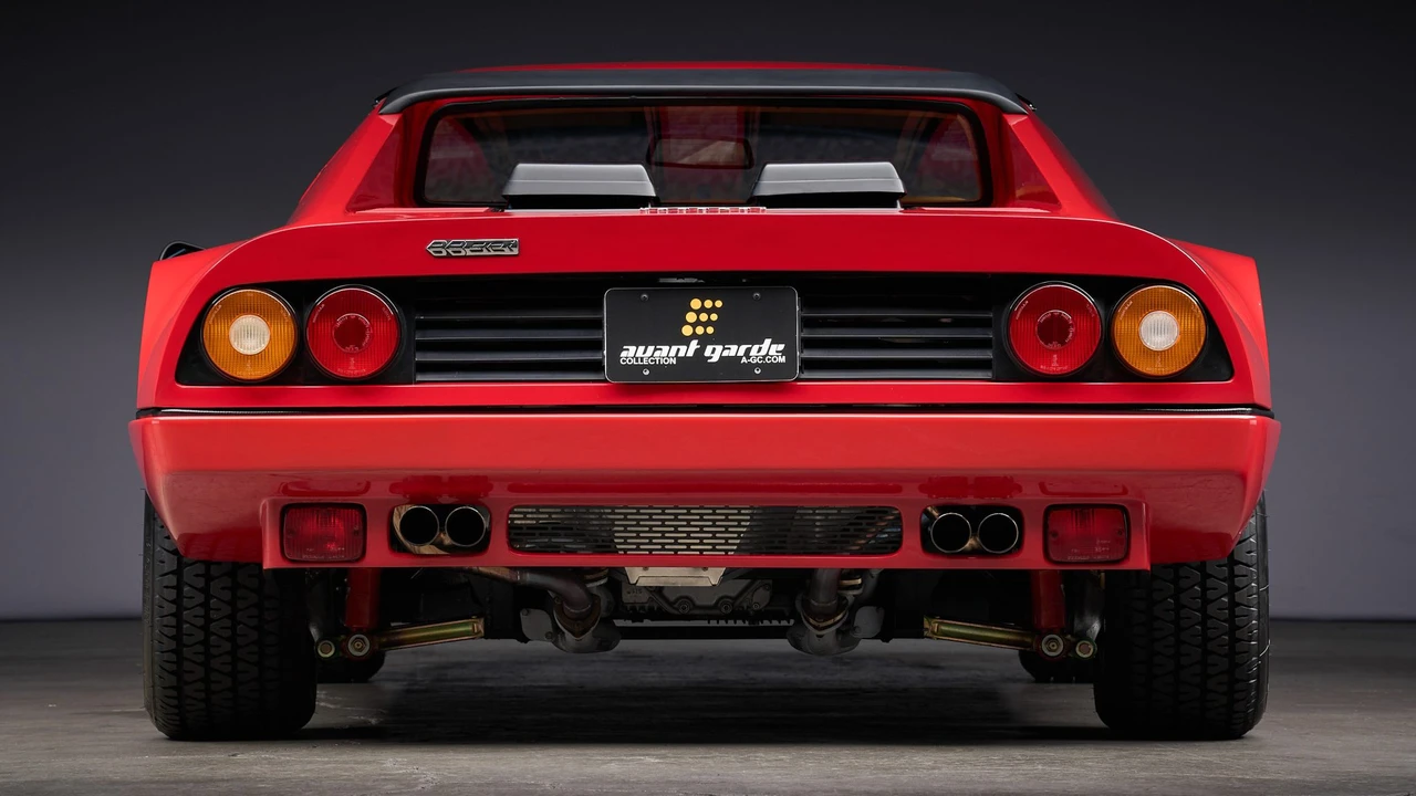 1983 Ferrari 512 BBi - Image 16 of 31