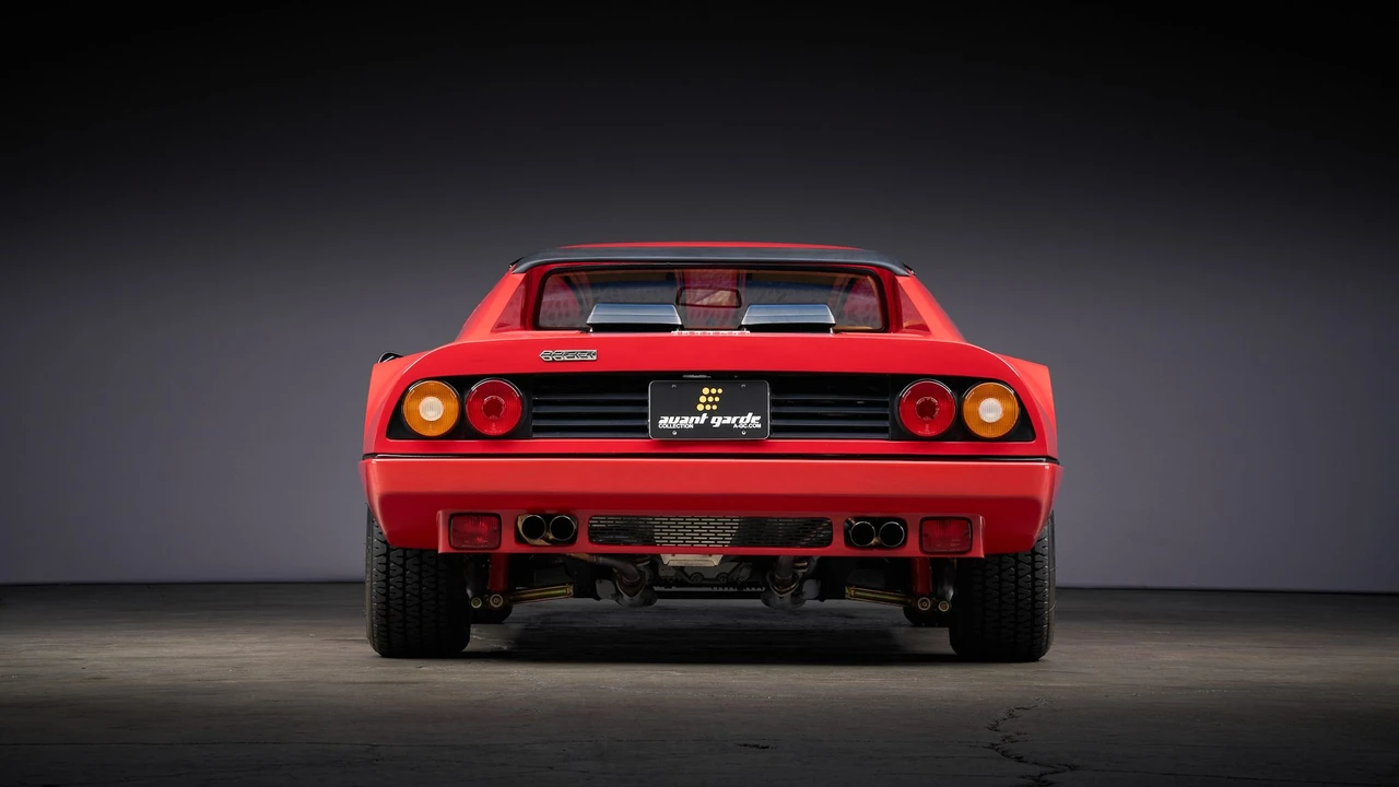 1983 Ferrari 512 BBi - Image 17 of 31