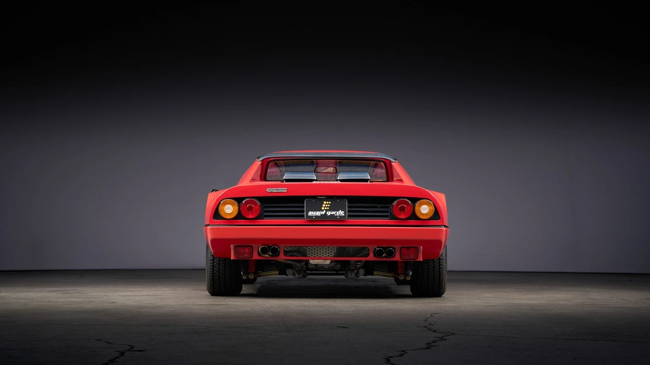 1983 Ferrari 512 BBi - Image 18 of 31