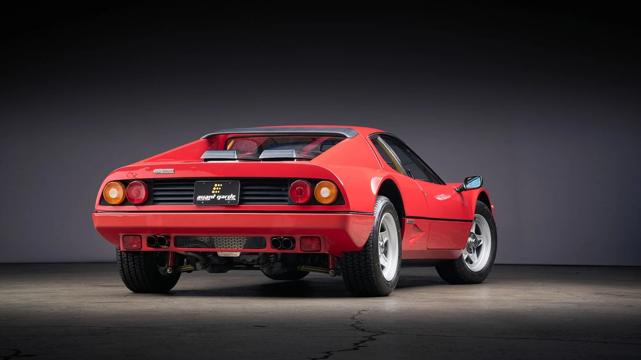 1983 Ferrari 512 BBi - Image 19 of 31