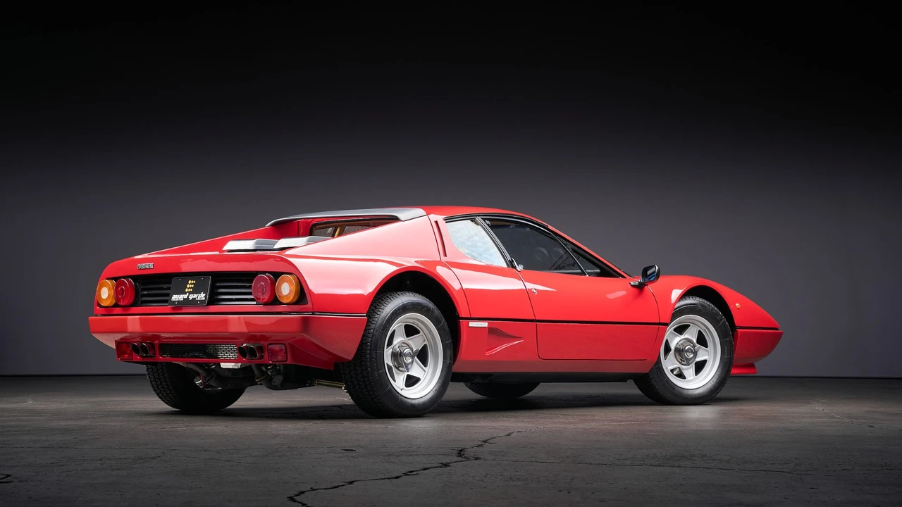 1983 Ferrari 512 BBi - Image 20 of 31