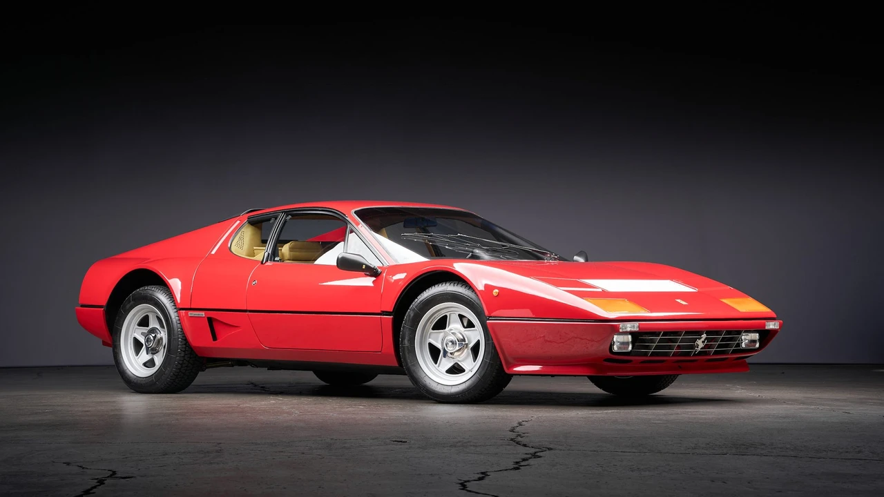 1983 Ferrari 512 BBi - Image 21 of 31