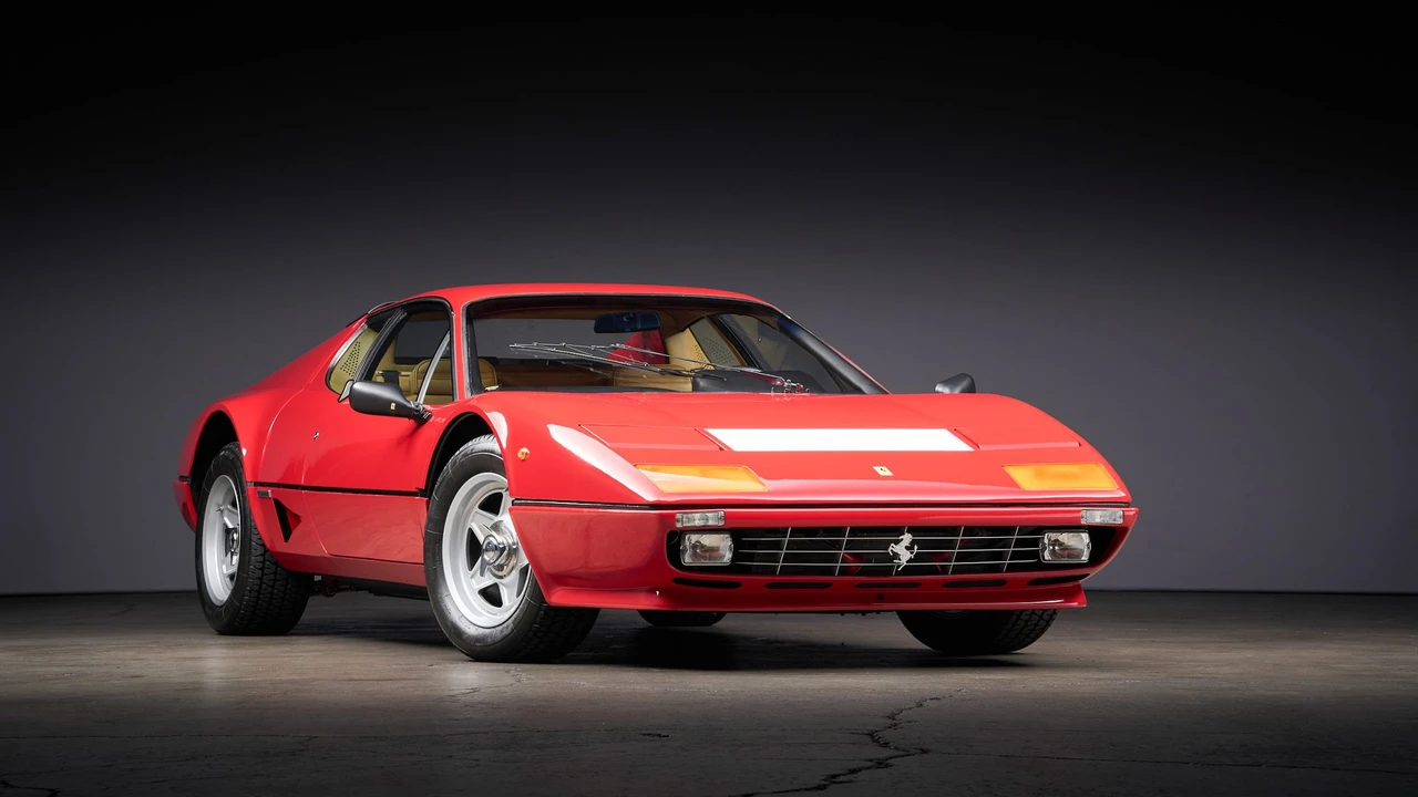 1983 Ferrari 512 BBi - Image 22 of 31