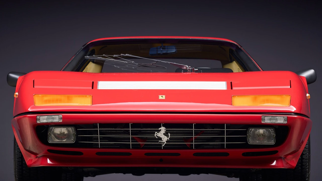 1983 Ferrari 512 BBi - Image 23 of 31