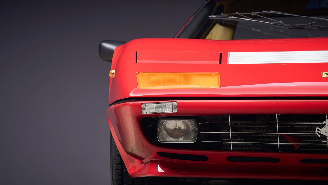 1983 Ferrari 512 BBi - Image 24 of 31