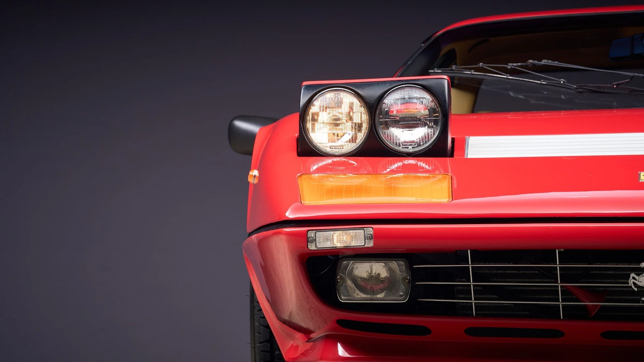 1983 Ferrari 512 BBi - Image 26 of 31