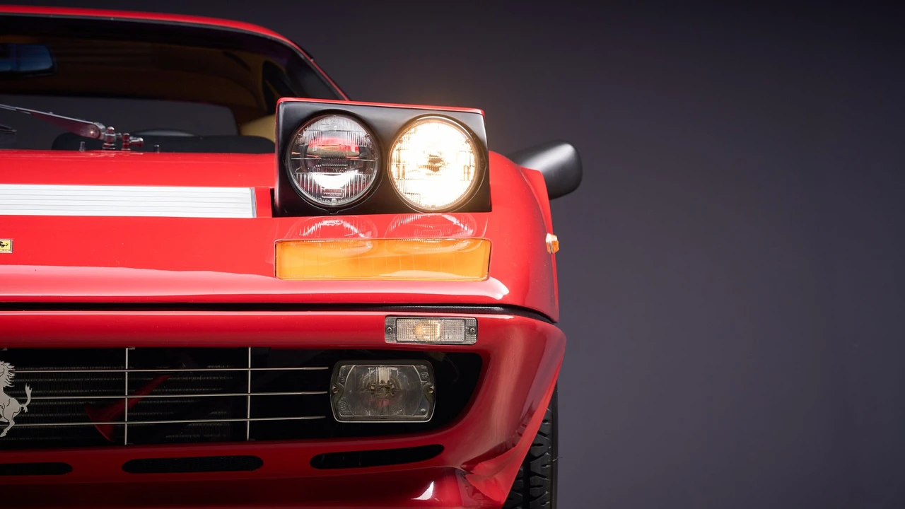 1983 Ferrari 512 BBi - Image 27 of 31