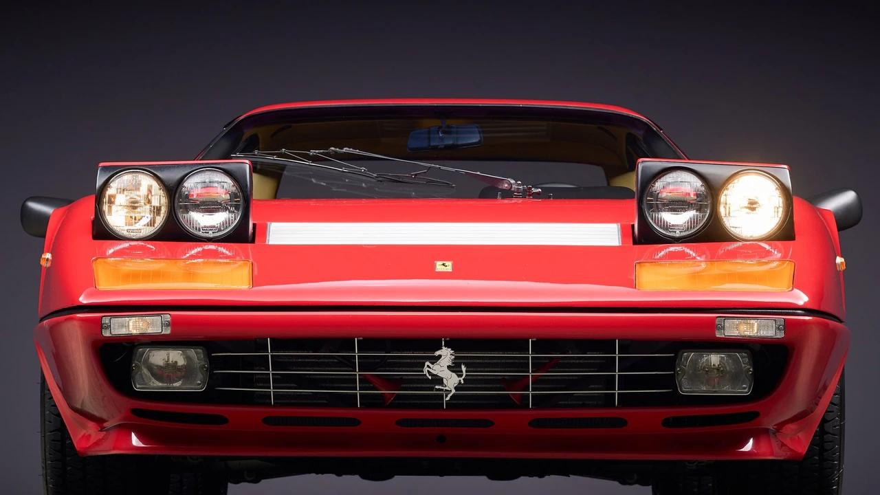 1983 Ferrari 512 BBi - Image 28 of 31