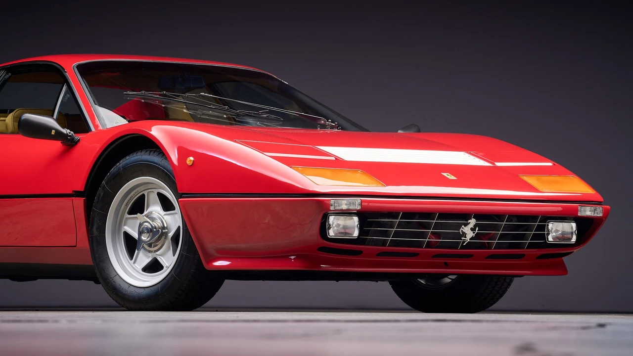 1983 Ferrari 512 BBi - Image 29 of 31