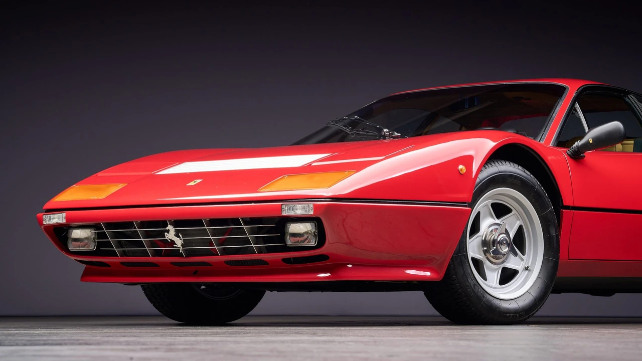 1983 Ferrari 512 BBi - Image 30 of 31