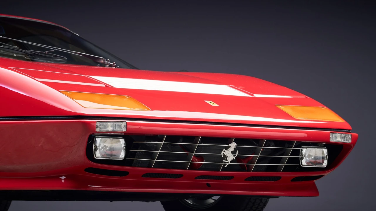 1983 Ferrari 512 BBi - Image 31 of 31