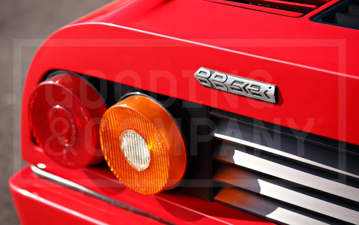 1983 Ferrari 512 BBi - Image 15 of 25