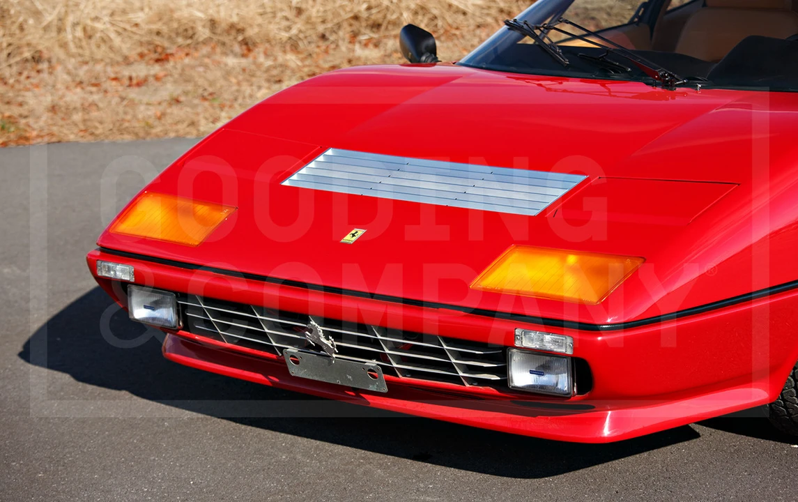 1983 Ferrari 512 BBi - Image 13 of 25