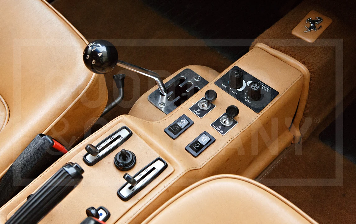 1983 Ferrari 512 BBi - Image 11 of 25