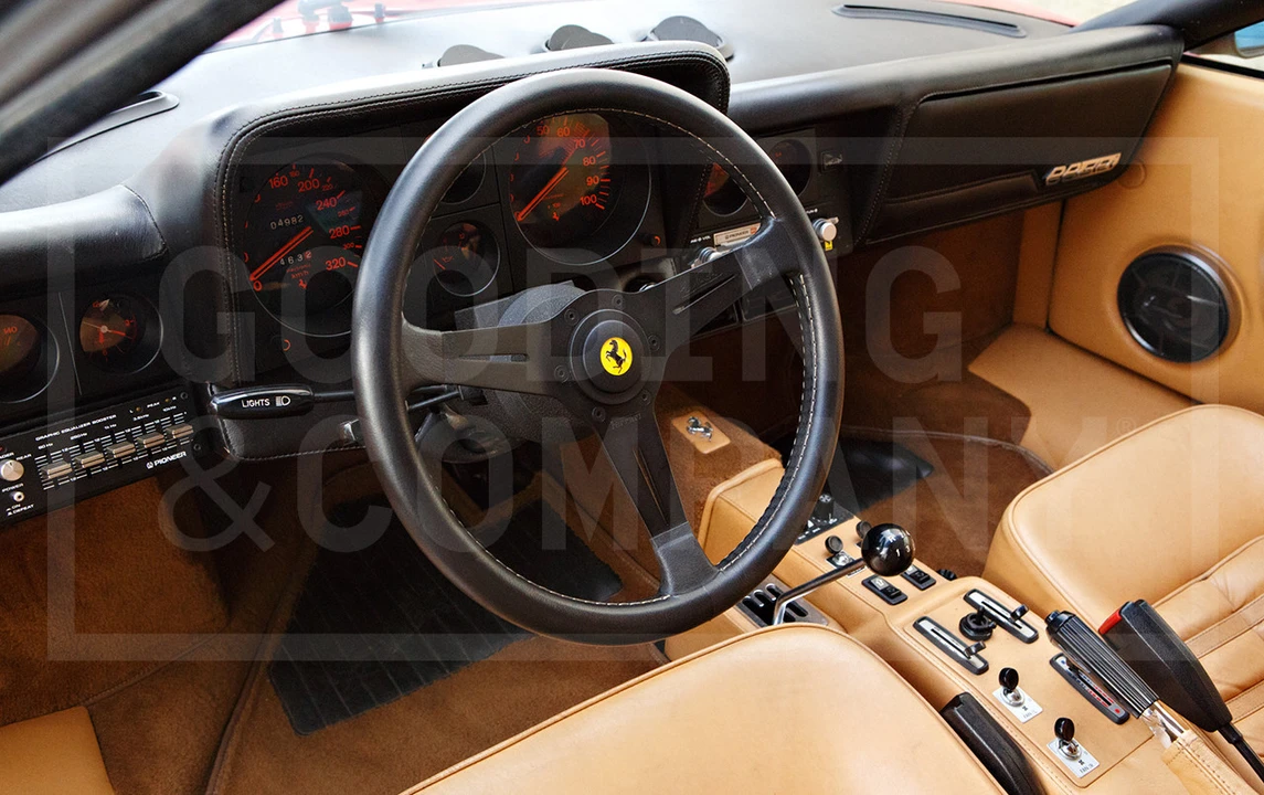1983 Ferrari 512 BBi - Image 10 of 25
