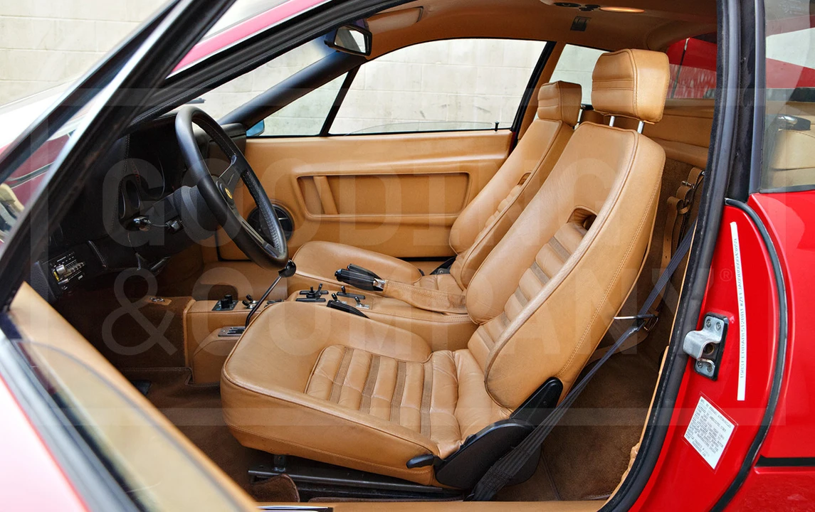 1983 Ferrari 512 BBi - Image 9 of 25