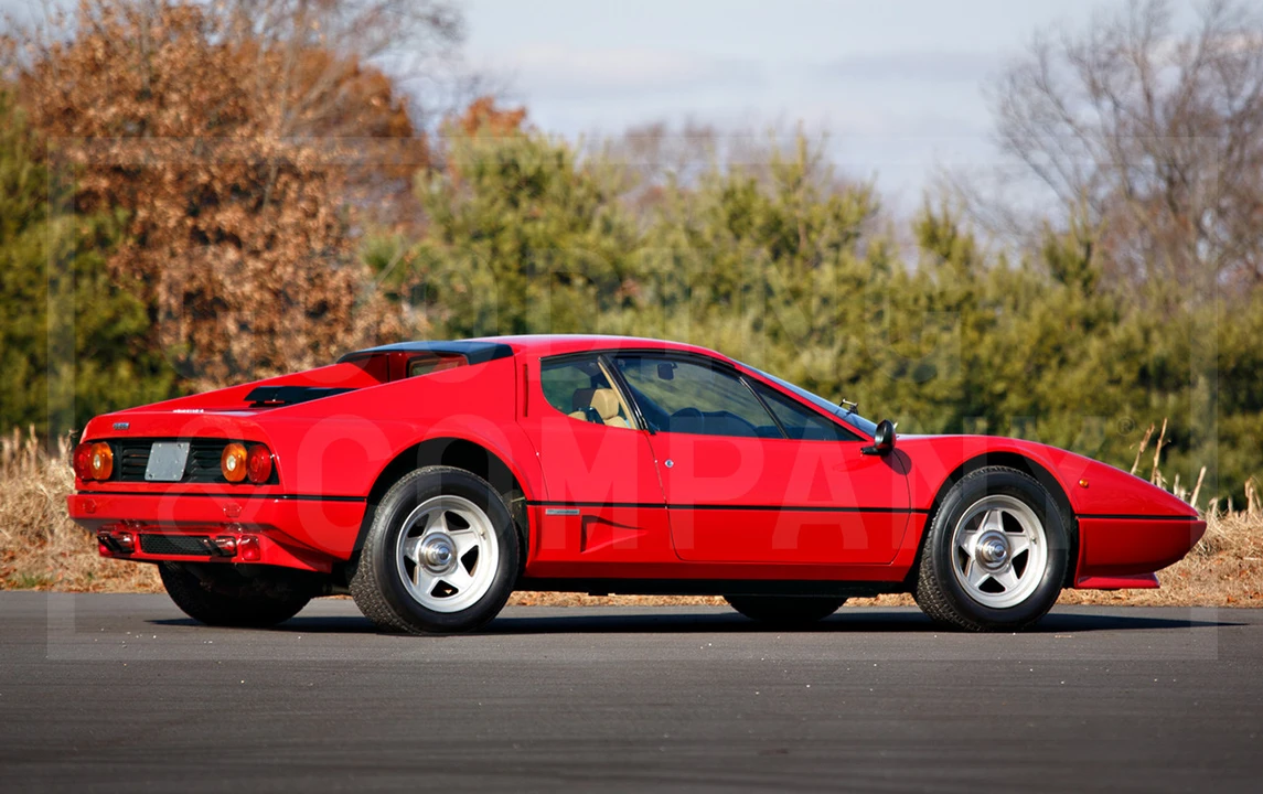 1983 Ferrari 512 BBi - Image 8 of 25