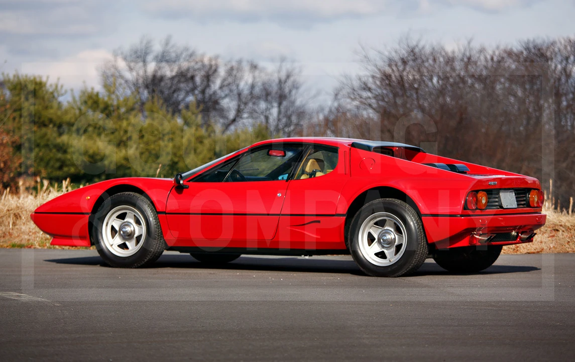 1983 Ferrari 512 BBi - Image 7 of 25