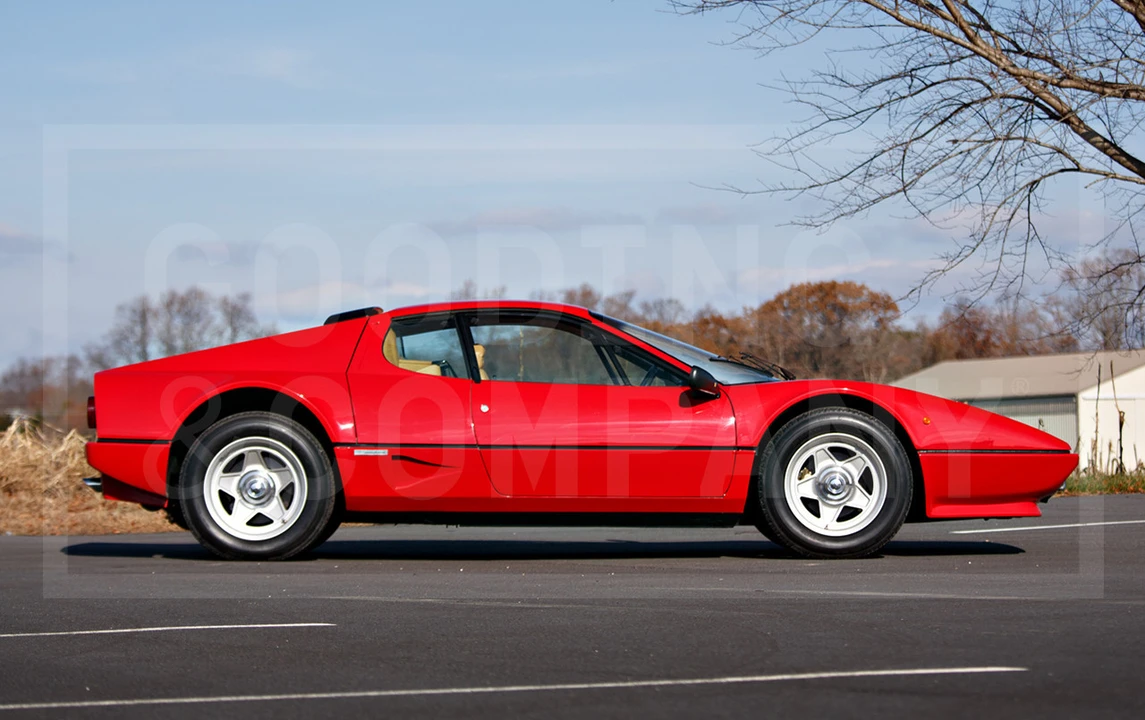 1983 Ferrari 512 BBi - Image 6 of 25