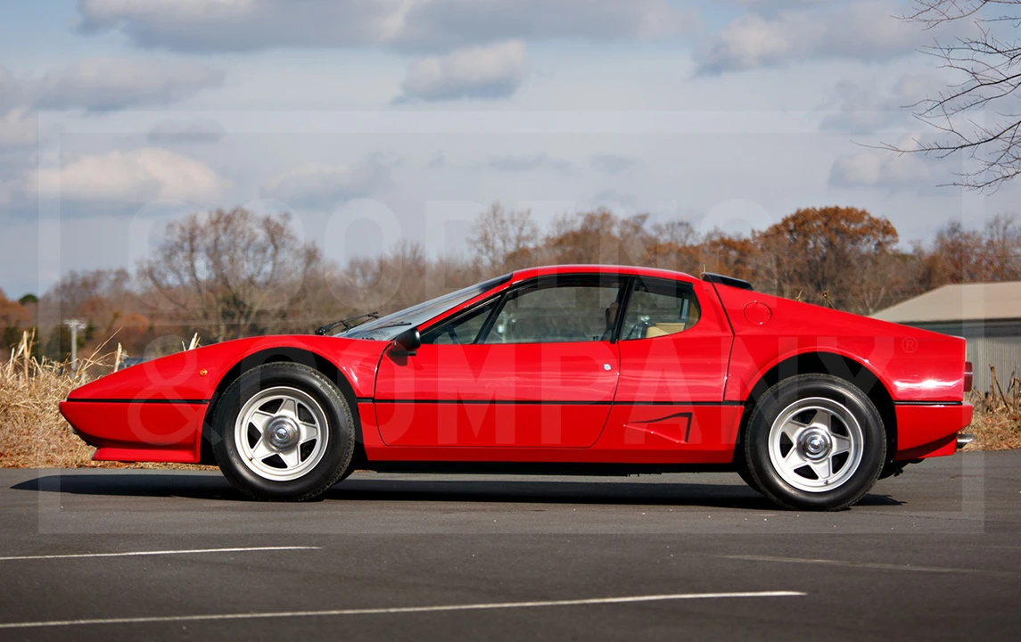 1983 Ferrari 512 BBi - Image 5 of 25