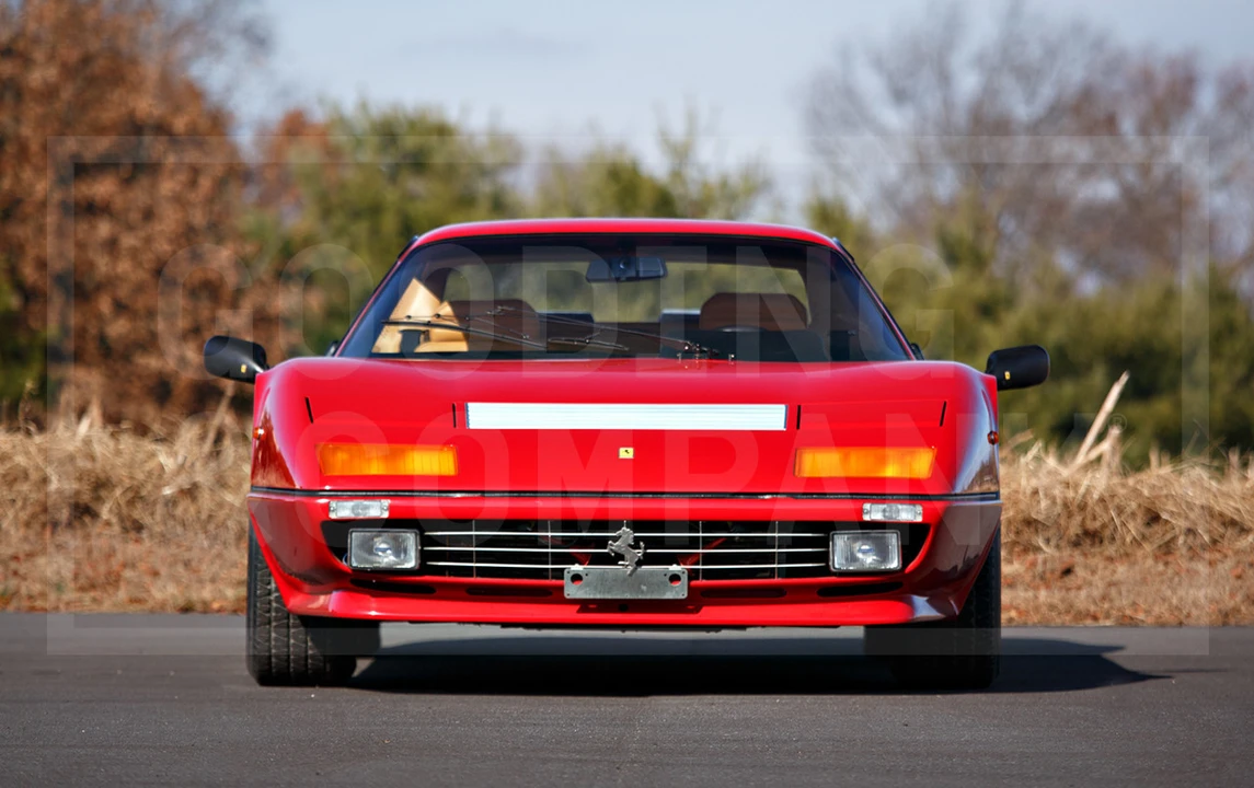1983 Ferrari 512 BBi - Image 4 of 25