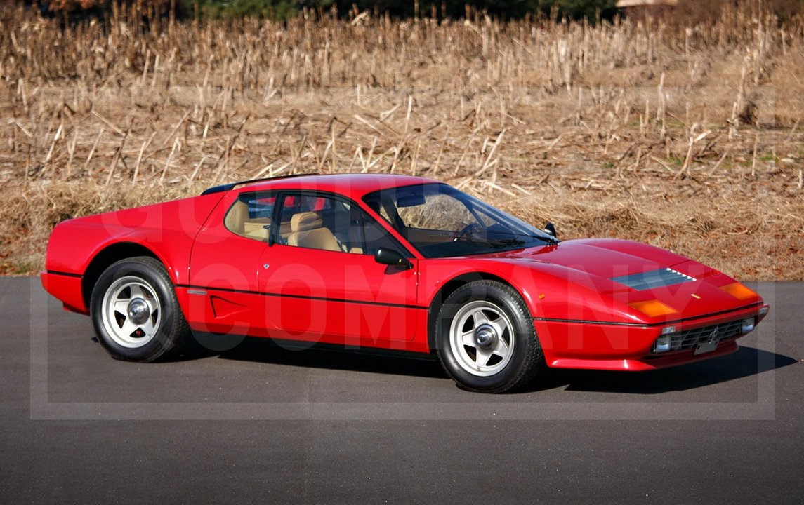 1983 Ferrari 512 BBi - Image 3 of 25