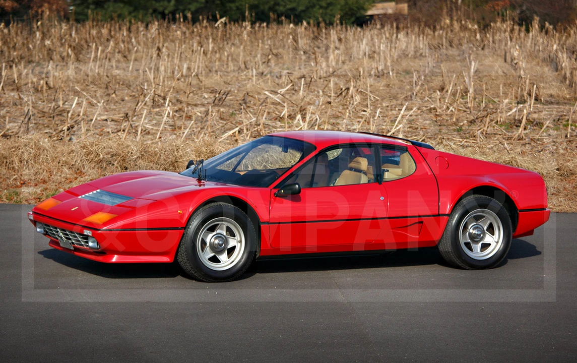 1983 Ferrari 512 BBi - Image 2 of 25