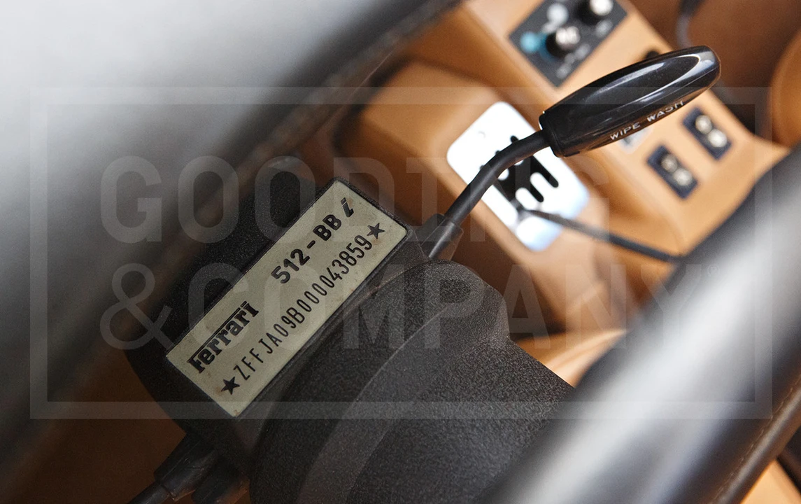 1983 Ferrari 512 BBi - Image 24 of 25