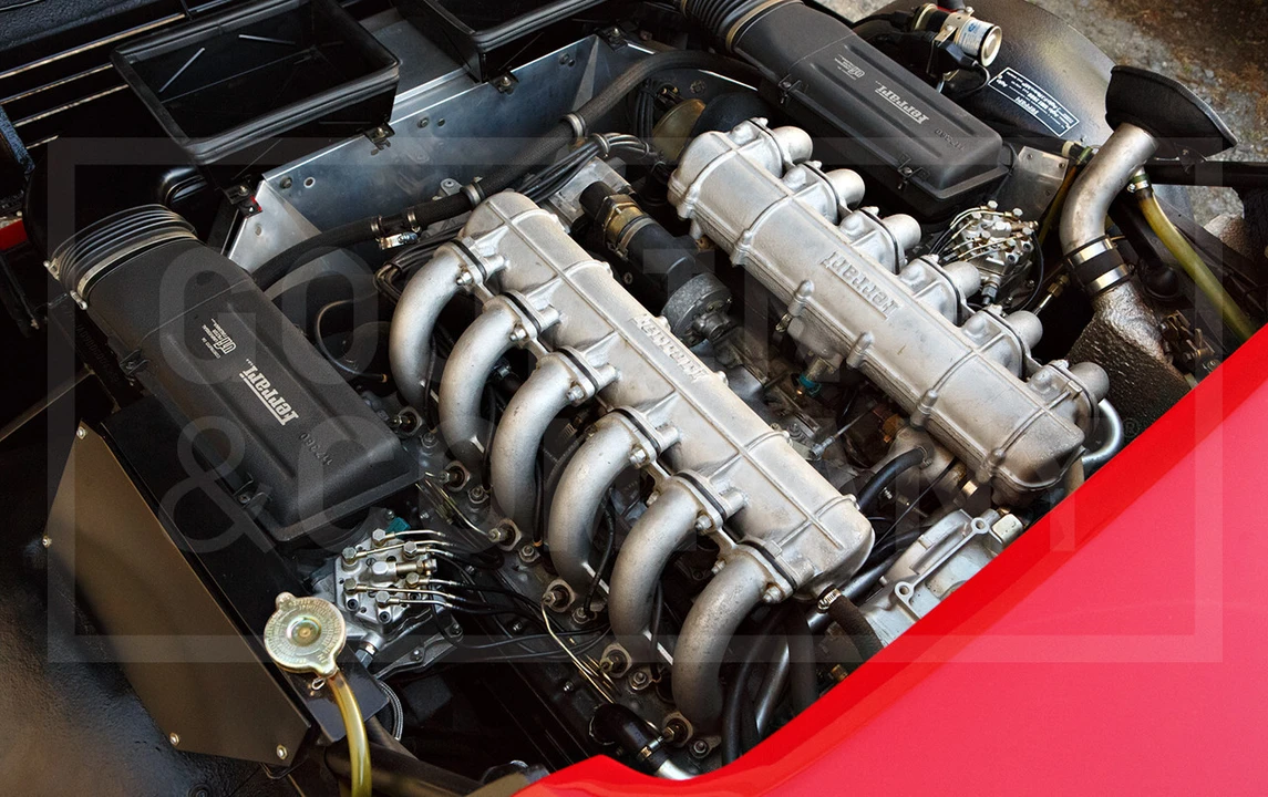 1983 Ferrari 512 BBi - Image 23 of 25